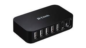 HUB USB 2.0 7 PORTS