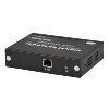 Extendeur HDMI + fonction KVM sur IP - FULL HD 1080p - 120 m