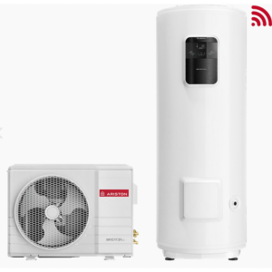 Chauffe-eau thermodynamique Nuos Split Inverter - 150 l - Ø 560 mm A+