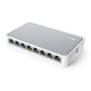 Switch 8 ports 100Mbits