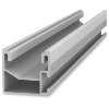 K2 SINGLE RAIL 36 L2.10M