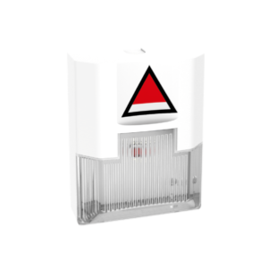 Diffuseur Lumineux filaire Alarme Menace G2 NFS61-942