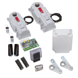 power kit integral 24v (version 2024) (sans caisson de fondation)