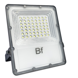 Projecteur solaire PAD 30W extra plat télécommandé - 3000°K - 2160 L